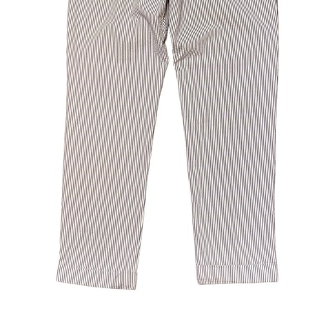 00s- Brooks Brothers Two Tuck Seersucker Slacks
