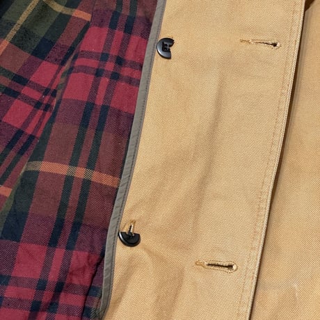 00s- L.L.Bean Field Coat With Primaloft Liner