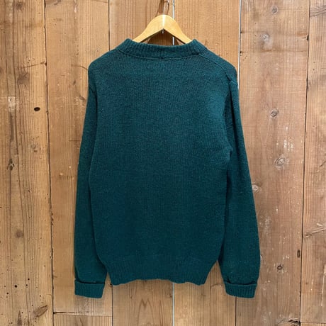 80’s L.L.Bean Wool Sweater