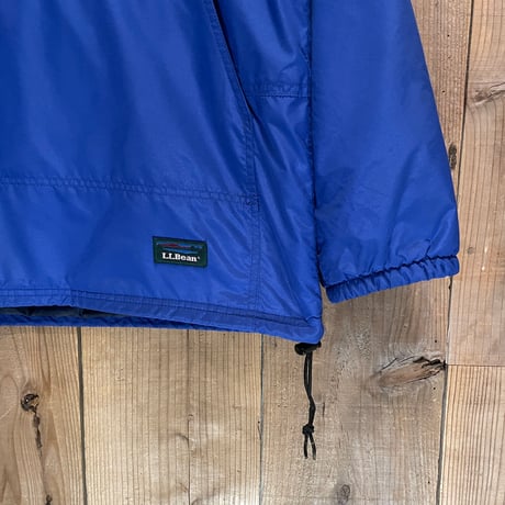 90s  L.L.Bean Padded Nylon Anorak
