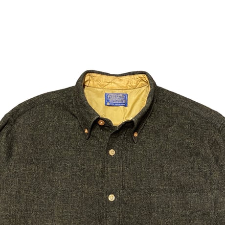 60s PENDLETON Wool Shirt
