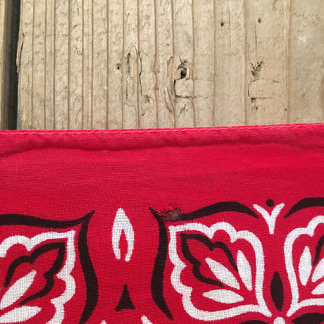 60’s Old Bandana  #72