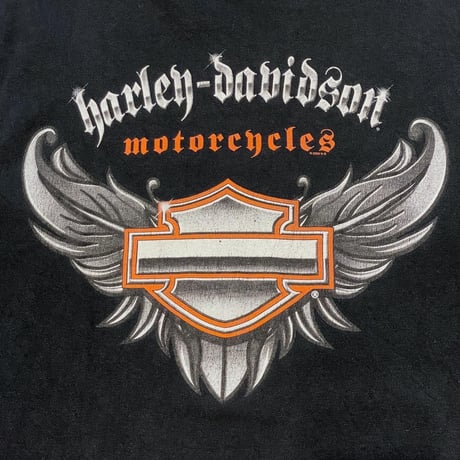 04's HARLEY-DAVIDSON Sleeveless T-Shirt
