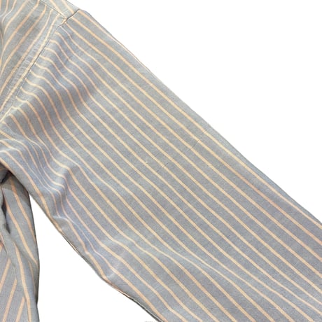 90s L.L.Bean Oxford Striped Shirt