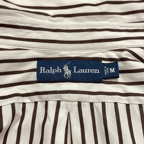 Polo Ralph Lauren Cotton B.D Shirt