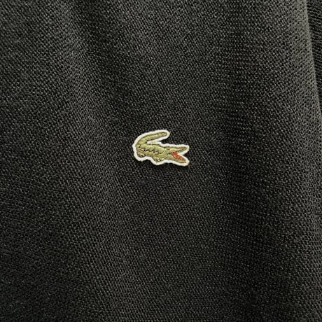 90’s IZOD LACOSTE Acrylic Knit Cardigan