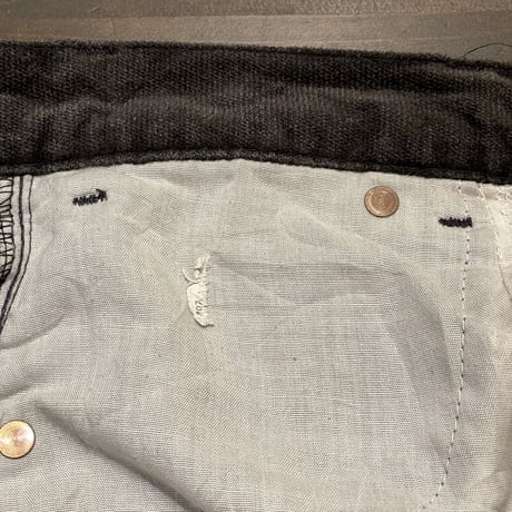 70's~ Levi's  Movin' On Velour Pants