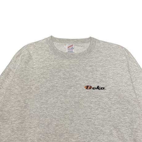 90s JERZEES Deka Sweatshirt
