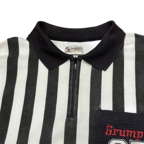 90s- WALT DISNEY WORLD Grumpy Referee Shirt