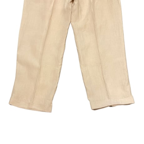 Polo Ralph Lauren Linen Slacks W33
