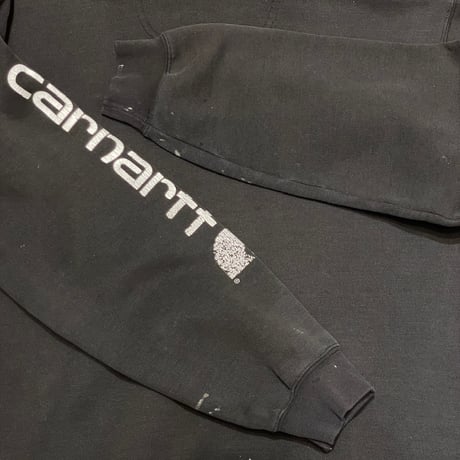 Carhartt Logo Sweat Hoodie