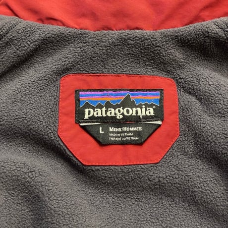 13s Patagonia Shelled Synchilla Jacket