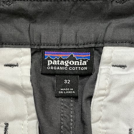 ’20 Patagonia Lightweight All-Wear Hemp Shorts 10”