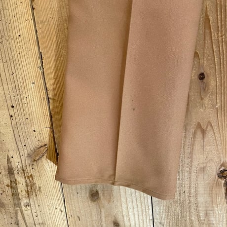 70’s~ Levi’s 517 Polyester Pants W35