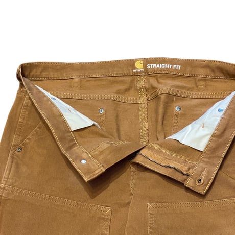 Carhartt Stretched Cotton Double Knee Carpenter Pants