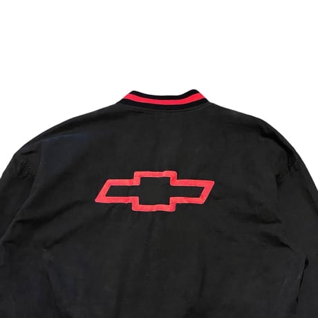 90s Swingster Cotton Varsity Jacket