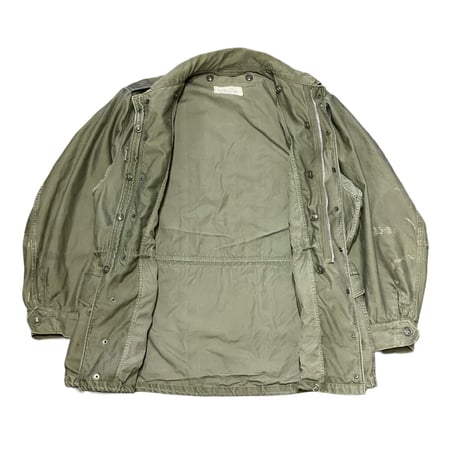 50s U.S.ARMY M-51 Field Coat