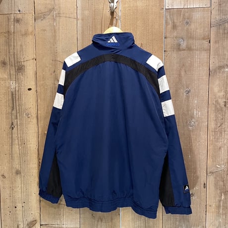 90’s adidas Nylon Windbreaker