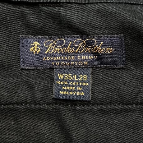 Brooks Brothers Two Tuck Chino Slacks