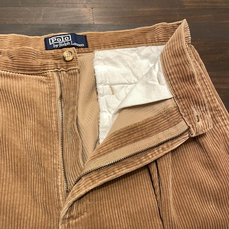 90's~ Polo Ralph Lauren Corduroy Pants W31 | MW