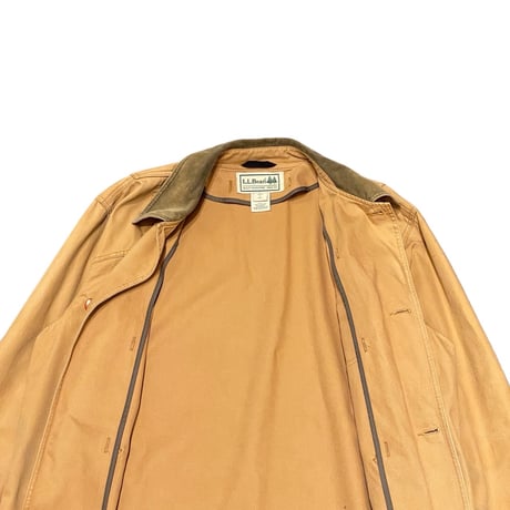 00s- L.L.Bean Field Coat With Primaloft Liner