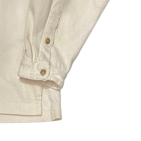 90s- GAP Henry Neck T-Shirt