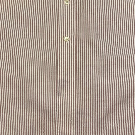 90s- Brooks Brothers Polo Collar Shirt
