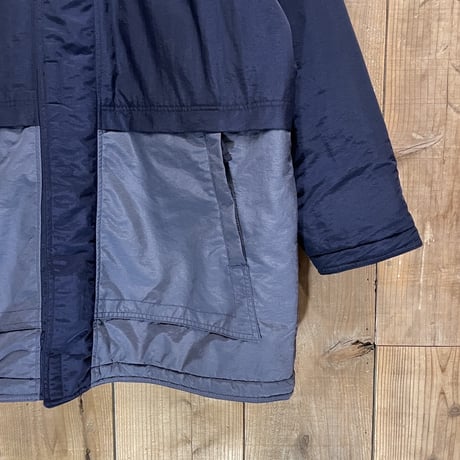 90’s~ NIKE Padded Nylon Jacket