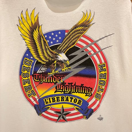90’s SIGNAL Desert Storm T-Shirt