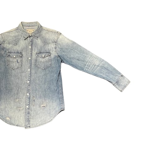 Polo Ralph Lauren Denim Western Shirt