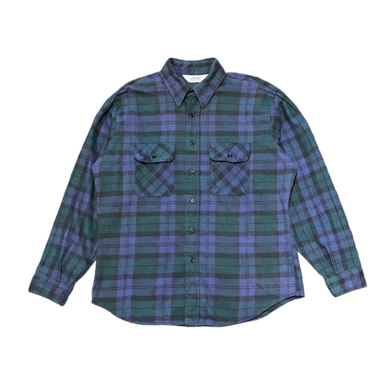 Dakota ファッション DAKOTA BY FIVE BROTHER FLANNEL SHIRTS