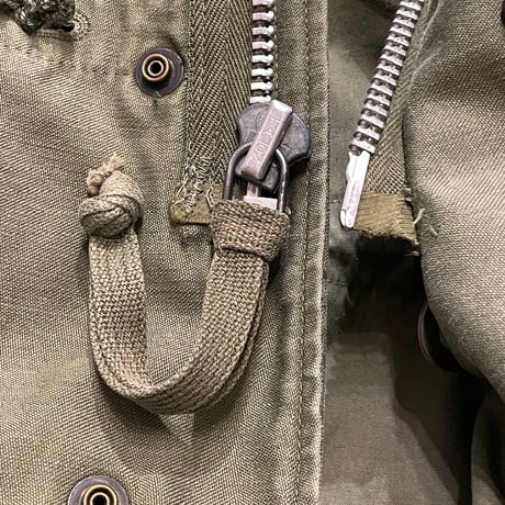 50s U.S.ARMY M-51 Field Coat