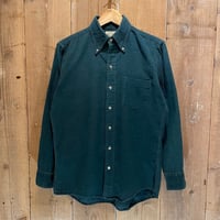 60’s L.L.Bean Corduroy B.D Shirt