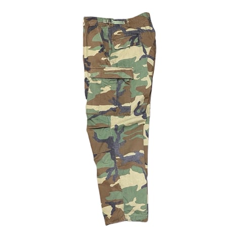 82s U.S.ARMY Woodland Camo Combat