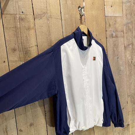 -00's NIKE Nylon Windbreaker