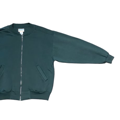 00s CHEETAH Full Zip Sweatshirt