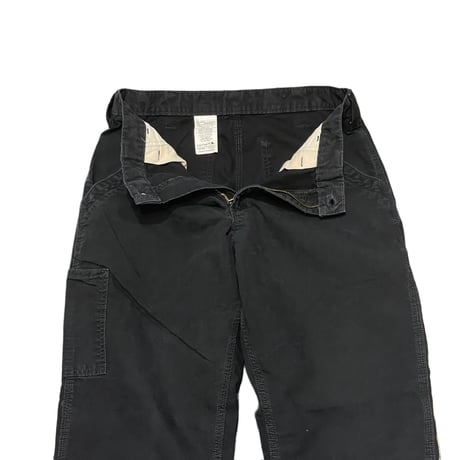 Carhartt Cotton Poplin Carpenter Pants W33