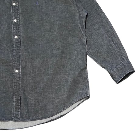 90s Polo Ralph Lauren “BLAKE” Corduroy B.D Shirt