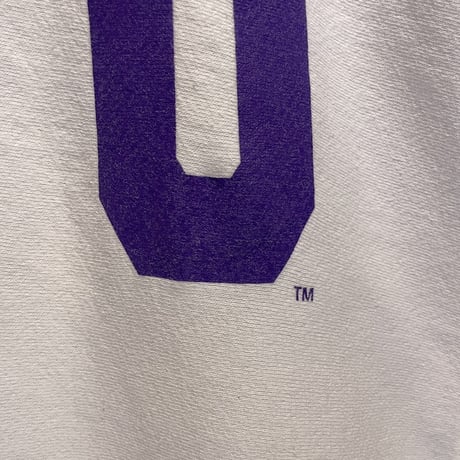 90s OFF CAMPUS Reverse Weave Type Sweat