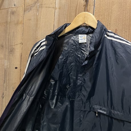 70's- adidas Nylon Windbreaker