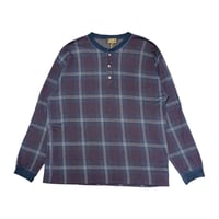 90s Eddie Bauer Henry Neck T-Shirt
