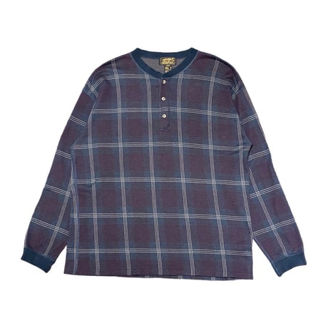 90s Eddie Bauer Henry Neck T-Shirt