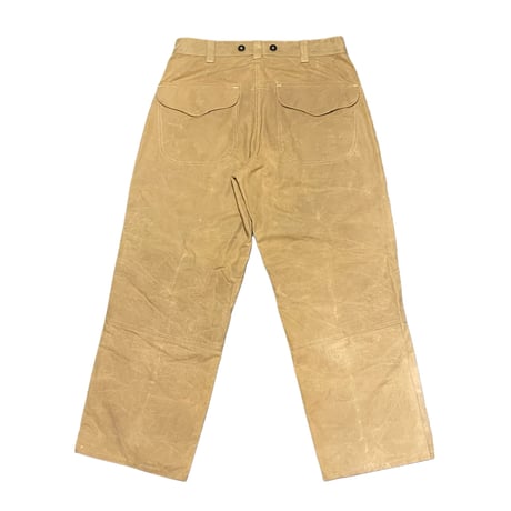 FILSON Oiled Cotton Double Knee Pants