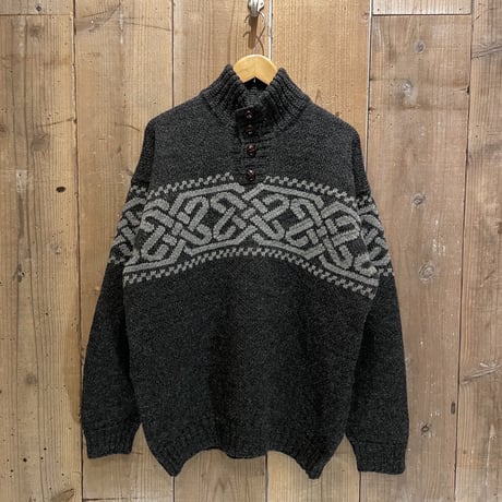ORVIS High Neck Wool Sweater