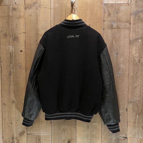 Canada Sportswear Leather Wool Award Jacket