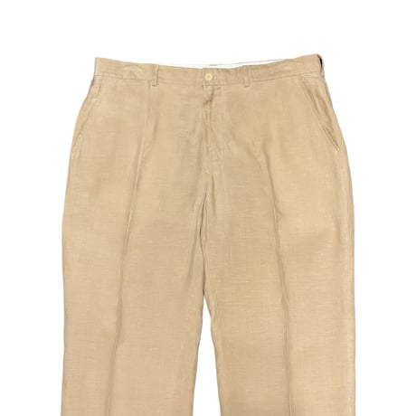 Polo Ralph Lauren Linen/Silk Slacks W37