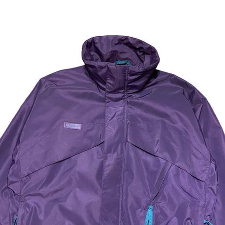 90s Columbia Nylon Jacket
