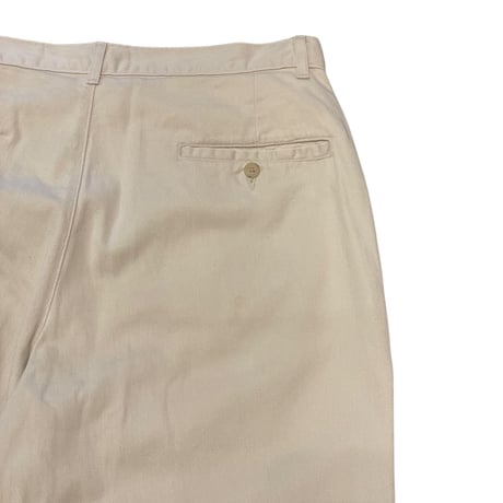 80s Polo Ralph Lauren Chino Pants W32