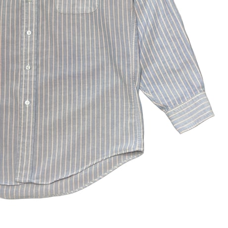90s L.L.Bean Oxford Striped Shirt