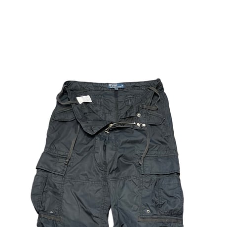 Polo Ralph Lauren Cotton Poplin Cargo Pants